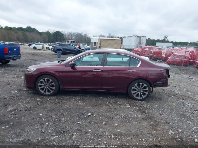 Honda Accord Sport 2014 1HGCR2F56EA064161 Image 15