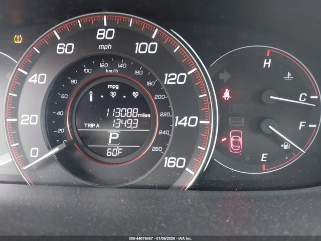 Honda Accord Sport 2014 1HGCR2F56EA064161 Image 16