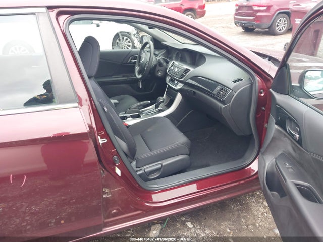 Honda Accord Sport 2014 1HGCR2F56EA064161 Image 5