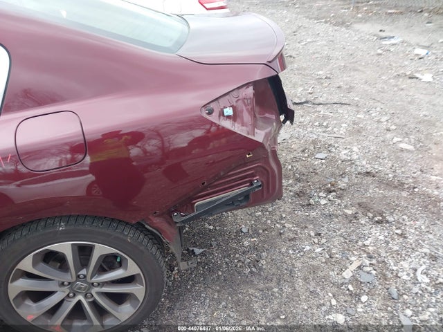 Honda Accord Sport 2014 1HGCR2F56EA064161 Image 6