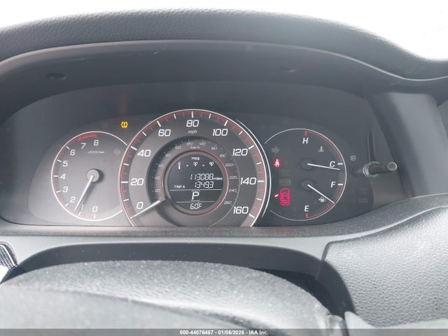Honda Accord Sport 2014 1HGCR2F56EA064161 Image 7
