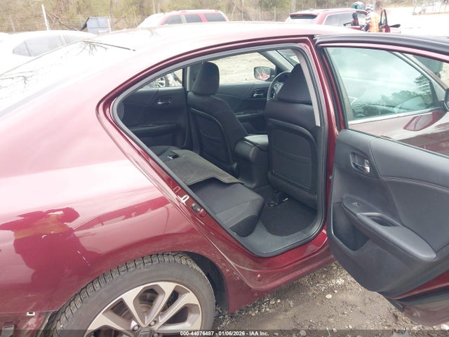 Honda Accord Sport 2014 1HGCR2F56EA064161 Image 8