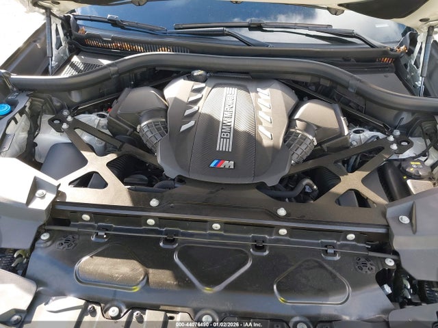 2022 BMW X6 M 5YMCY0C05N9J59690 Photo 9