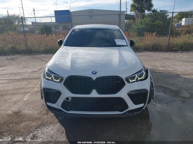 5YMCY0C05N9J59690 BMW X6 M