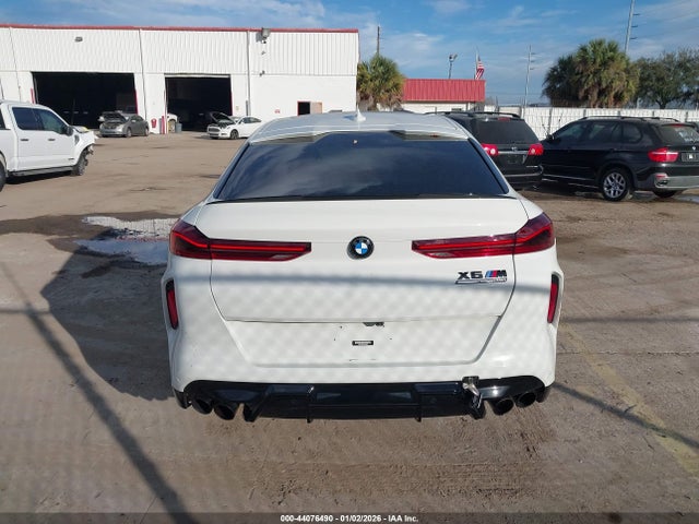 5YMCY0C05N9J59690 BMW X6 M