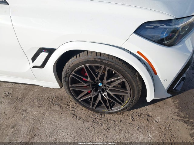 5YMCY0C05N9J59690 BMW X6 M