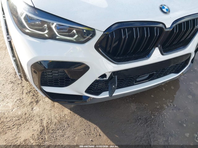 5YMCY0C05N9J59690 BMW X6 M