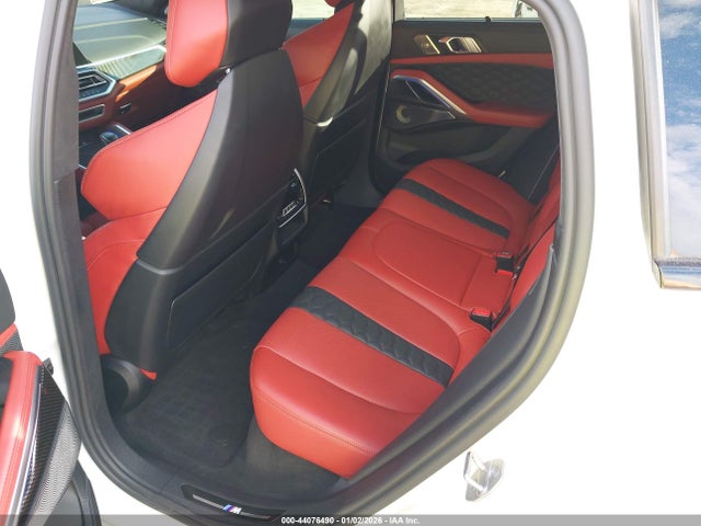 2022 BMW X6 M 5YMCY0C05N9J59690 Photo 7