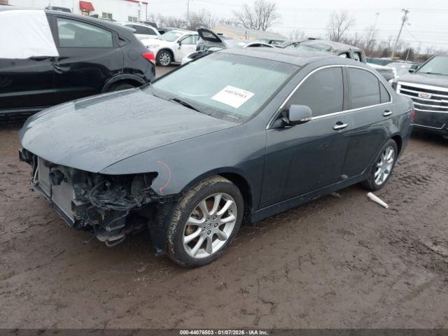 2008 ACURA TSX JH4CL96848C014482 Photo 1