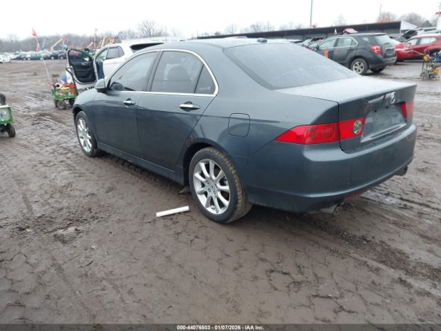 2008 ACURA TSX JH4CL96848C014482 Photo 2