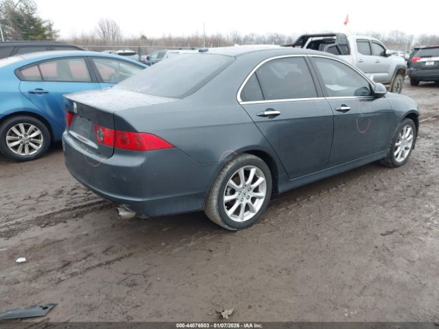 2008 ACURA TSX JH4CL96848C014482 Photo 3