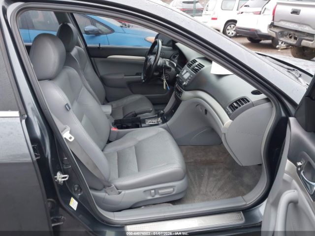 2008 ACURA TSX JH4CL96848C014482 Photo 4