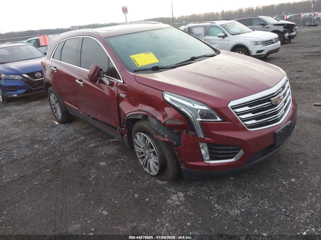 2017 CADILLAC XT5 1GYKNDRS8HZ210269 Photo 0