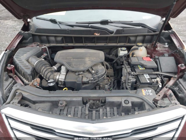 2017 CADILLAC XT5 1GYKNDRS8HZ210269 Photo 9