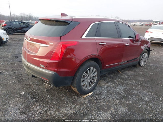 2017 CADILLAC XT5 1GYKNDRS8HZ210269 Photo 3