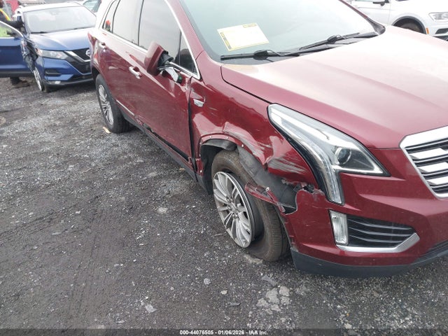 2017 CADILLAC XT5 1GYKNDRS8HZ210269 Photo 5