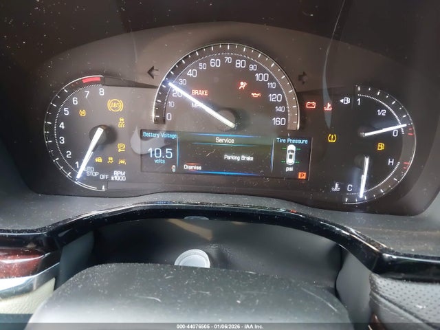 2017 CADILLAC XT5 1GYKNDRS8HZ210269 Photo 6