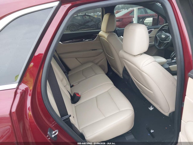 2017 CADILLAC XT5 1GYKNDRS8HZ210269 Photo 7