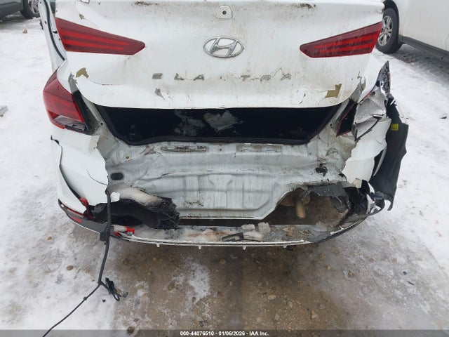2019 HYUNDAI ELANTRA 5NPD74LF0KH455019 Photo 5