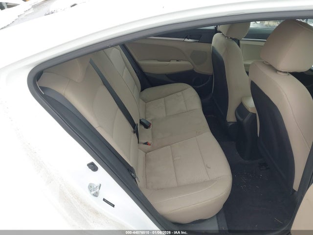 2019 HYUNDAI ELANTRA 5NPD74LF0KH455019 Photo 7