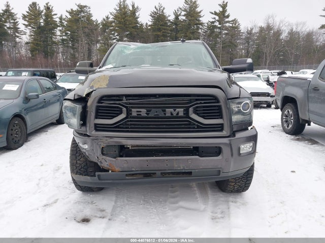 Aukcja sprzedaży 2018 Ram 2500 Laramie  4x4 6'4 Box, vin: 3C6UR5FL1JG326089, numer aukcji: 44076512