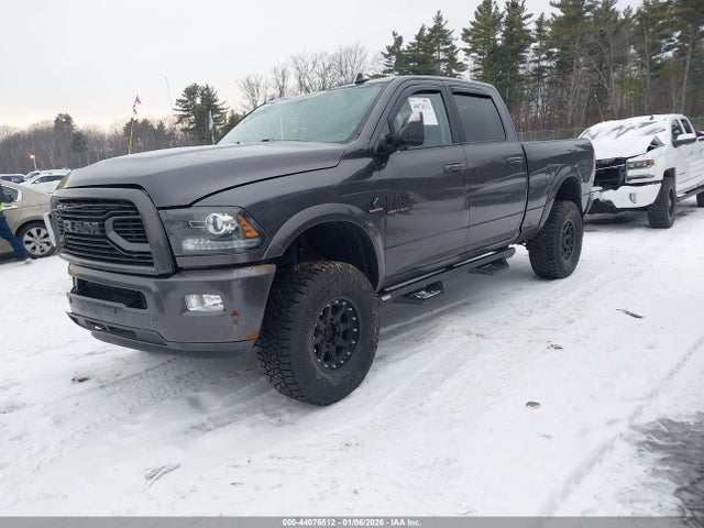 Aukcja sprzedaży 2018 Ram 2500 Laramie  4x4 6'4 Box, vin: 3C6UR5FL1JG326089, numer aukcji: 44076512