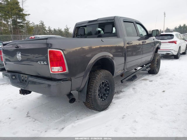 Aukcja sprzedaży 2018 Ram 2500 Laramie  4x4 6'4 Box, vin: 3C6UR5FL1JG326089, numer aukcji: 44076512