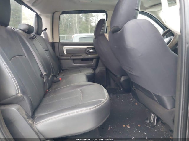Aukcja sprzedaży 2018 Ram 2500 Laramie  4x4 6'4 Box, vin: 3C6UR5FL1JG326089, numer aukcji: 44076512