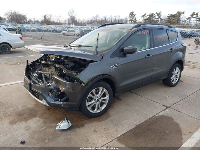 2018 FORD ESCAPE 1FMCU9HD8JUD31430 Photo 1