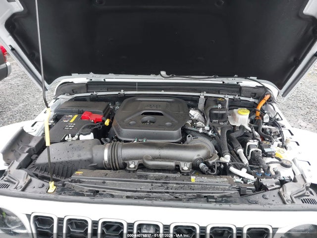 Продажа на аукционе авто 2025 Jeep Wrangler 4xe Backcountry 4xe, vin: 1C4RJXP6XSW611449, номер лота: 44076517