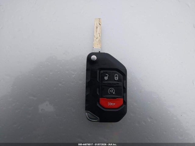 Продажа на аукционе авто 2025 Jeep Wrangler 4xe Backcountry 4xe, vin: 1C4RJXP6XSW611449, номер лота: 44076517
