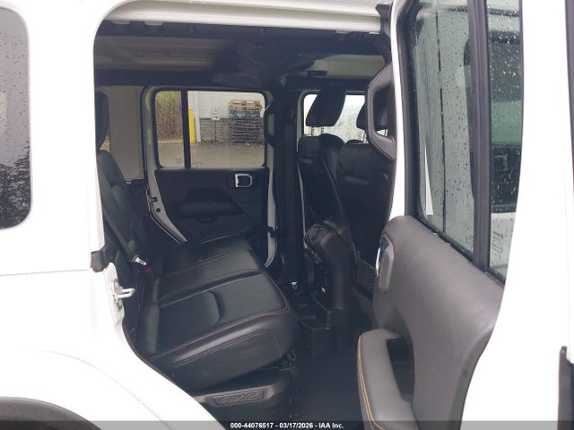 Продажа на аукционе авто 2025 Jeep Wrangler 4xe Backcountry 4xe, vin: 1C4RJXP6XSW611449, номер лота: 44076517