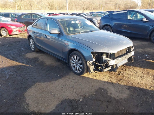 2013 AUDI A4 WAUBFAFL7DN041410 Photo 0