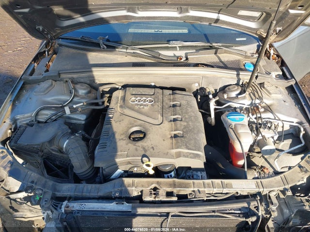 2013 AUDI A4 WAUBFAFL7DN041410 Photo 9