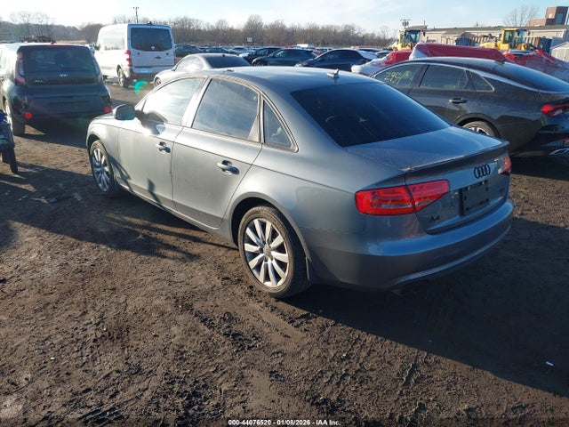 2013 AUDI A4 WAUBFAFL7DN041410 Photo 2
