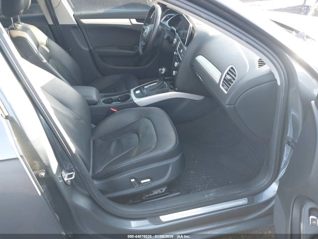 2013 AUDI A4 WAUBFAFL7DN041410 Photo 4