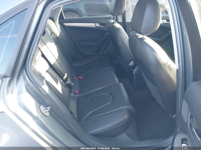 2013 AUDI A4 WAUBFAFL7DN041410 Photo 7
