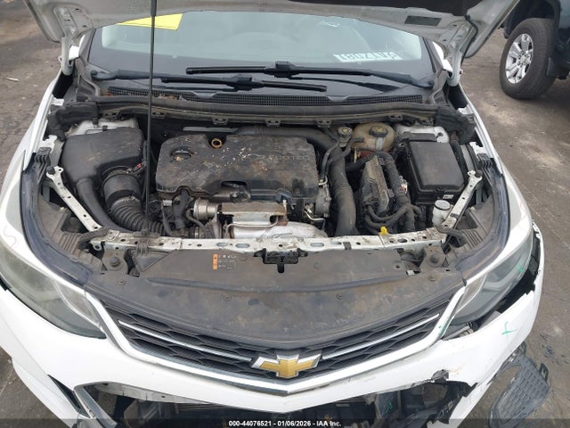 1G1BG5SM9G7273594 Chevrolet Cruze Premier Auto