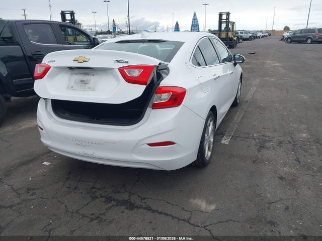 1G1BG5SM9G7273594 Chevrolet Cruze Premier Auto