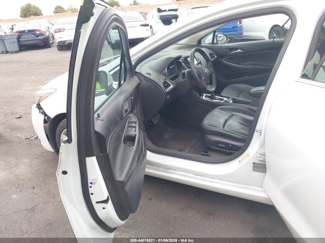1G1BG5SM9G7273594 Chevrolet Cruze Premier Auto