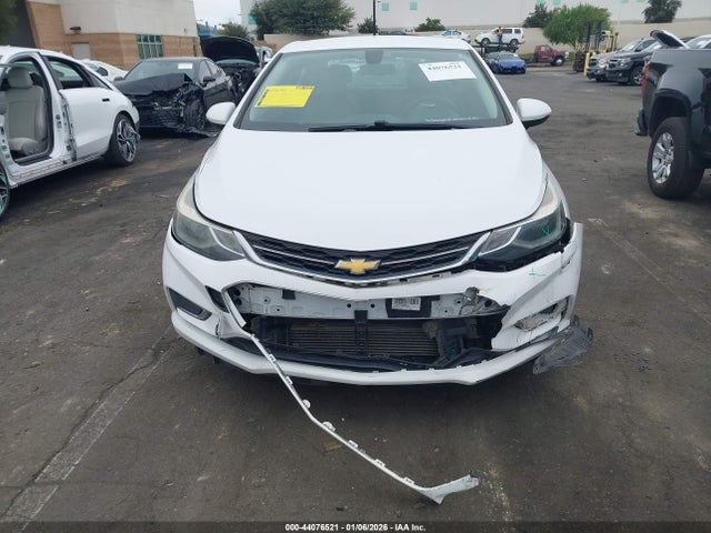 1G1BG5SM9G7273594 Chevrolet Cruze Premier Auto