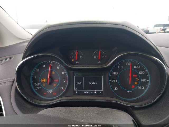 1G1BG5SM9G7273594 Chevrolet Cruze Premier Auto