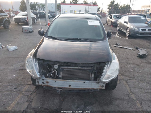 3N1CN7AP5HL805836 Nissan Versa 1.6 S/1.6 S+/1.6 Sl/1.6 Sv