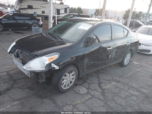 3N1CN7AP5HL805836 Nissan Versa 1.6 S/1.6 S+/1.6 Sl/1.6 Sv