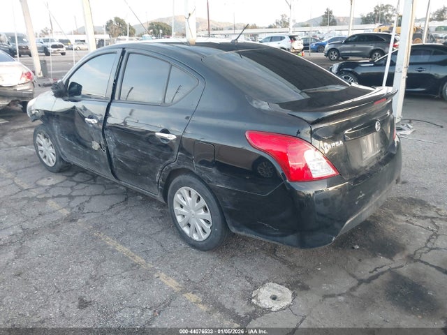 3N1CN7AP5HL805836 Nissan Versa 1.6 S/1.6 S+/1.6 Sl/1.6 Sv