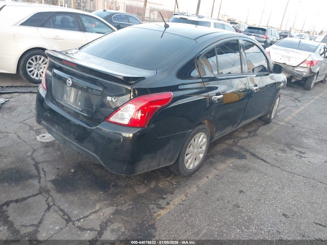 3N1CN7AP5HL805836 Nissan Versa 1.6 S/1.6 S+/1.6 Sl/1.6 Sv