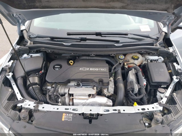 2017 CHEVROLET CRUZE 1G1BF5SM8H7116241 Photo 9