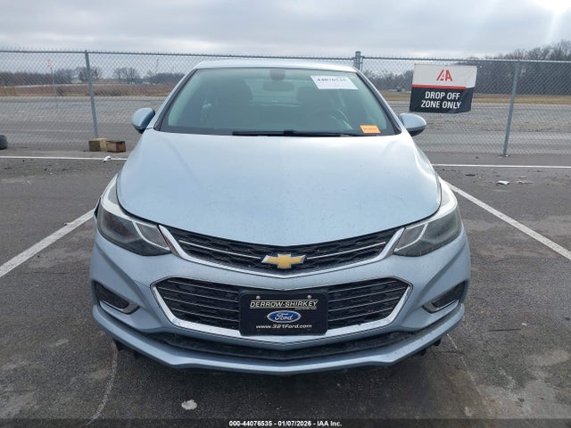 1G1BF5SM8H7116241 Chevrolet Cruze Premier Auto
