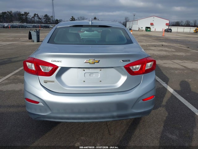 1G1BF5SM8H7116241 Chevrolet Cruze Premier Auto