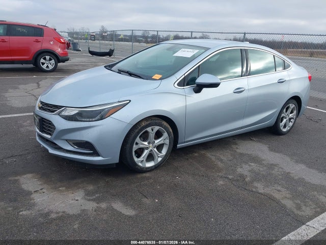 2017 CHEVROLET CRUZE 1G1BF5SM8H7116241 Photo 1